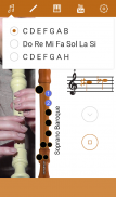 Recorder Fingering Chart screenshot 16