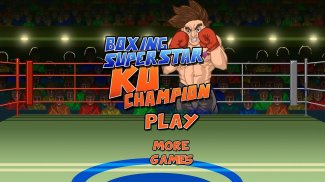 Boxing Superstars KO Champion screenshot 4