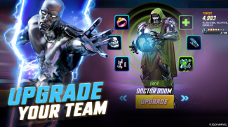 MARVEL Strike Force - Squad RPG screenshot 7