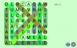 Word search screenshot 19