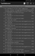 TextFileBrowser screenshot 11