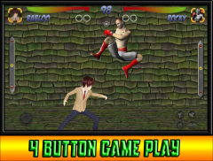 mortal street fighting game screenshot 7