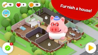 Piggy Farm 2 screenshot 3