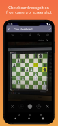 ChessEye: chessboard scanner screenshot 0