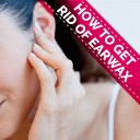 How to Get Rid of Earwax Icon