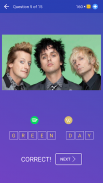 Guess Singer, Band: Music Quiz screenshot 6