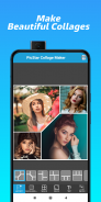 PicStar Collage Maker: Editor, Mirror, Scrapbook screenshot 6