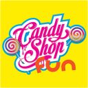 Candy Shop Fun Icon