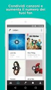 Smule - L'app social per cantare screenshot 6