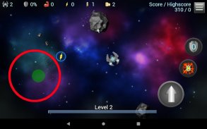 Asteroid Shooter screenshot 18