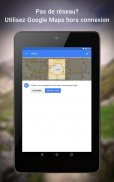 Maps - Navigation et transports en commun screenshot 21