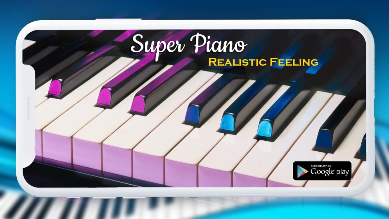 Real Piano-Piano Keyboard – Apps no Google Play