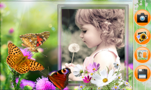 Animal Photo Frames screenshot 0