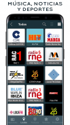 Radio FM España - Radio Online screenshot 4
