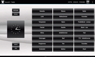 Home24-Tablet screenshot 1