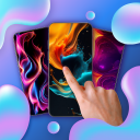 Magic Fluid: Live Wallpaper Icon