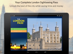 London Pass - City Guide screenshot 0