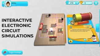 Electric Circuit AR screenshot 12