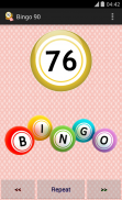 Bingo 90 screenshot 3