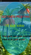 Gotinên Pêşiyan Kürtçe Atasözü screenshot 2