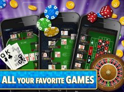 Big Fish Casino: соц слот-игры screenshot 8
