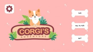 Corgi's Adventure screenshot 0