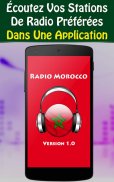 Radios Maroc screenshot 3