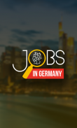 Jobs in Germany - Deutschland screenshot 0