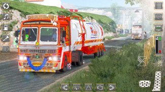 US Oil Tanker Truck Simulator screenshot 1