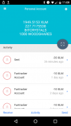 Stargazer Stellar Wallet screenshot 2