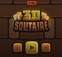 Super 3D Solitaire screenshot 0