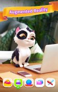 My Cat - Giả lập thú cưng ảo screenshot 8