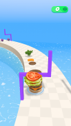 Burger Run screenshot 11