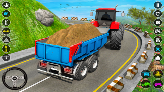 Tractor Farming Tractor Games screenshot 6