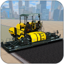 Road Builder Construction 2018 Icon