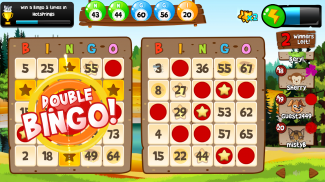 Bingo Abradoodle - Bingo Games Free to Play! screenshot 1