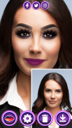 Beauty Makeup Selfie Camera: Photo Makeover screenshot 2