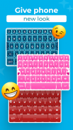 Custom Color Keyboard Themes screenshot 4