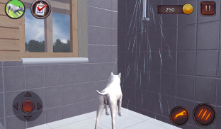 Bull Terier Dog Simulator screenshot 14