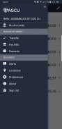 AGCU Mobile Banking screenshot 0