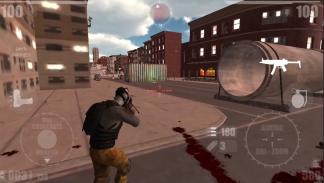 Zombie Annihilator screenshot 5