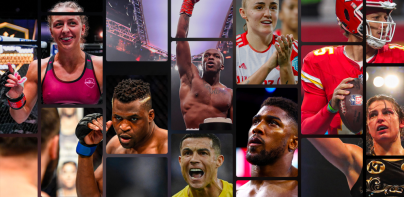 DAZN Live Fight Sports: Boxing, MMA & More