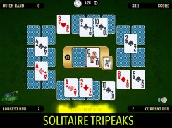 Towers Battle Solitaire screenshot 3