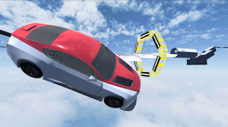 Grand GT Car Stunt - Mega Ramp screenshot 1