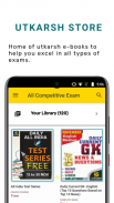 Utkarsh: Online Test, Live Video Classes, ebooks screenshot 0