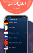 Tunnel Light - Free super VPN Master Proxy for UAE screenshot 2