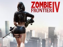 Zombie Frontier 4: Shooting 3D screenshot 3