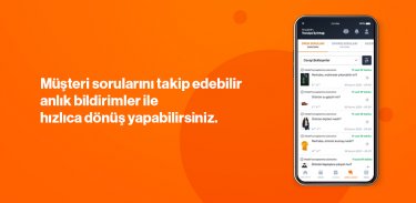 Trendyol Satıcı Paneli screenshot 1