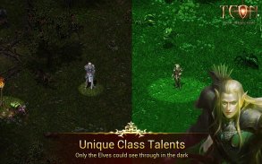 Teon - All Fair MMORPG screenshot 12