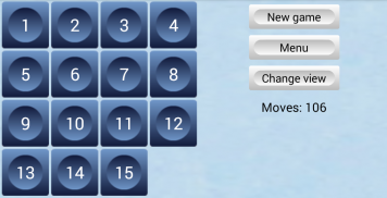 15 Puzzle screenshot 3